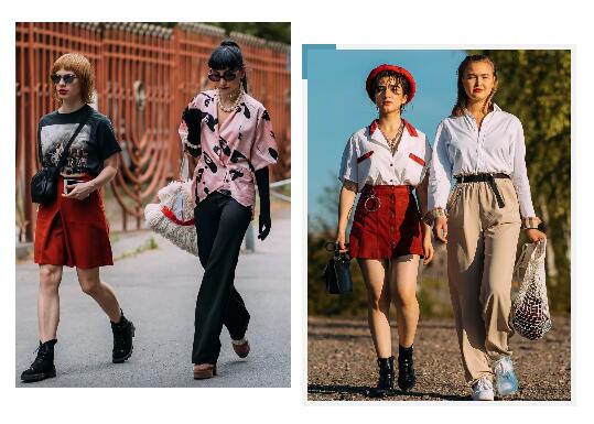 穿个衣服就暴露了真假姐妹情，是要逼我裸奔见闺蜜吗？