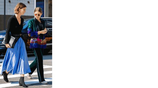 穿个衣服就暴露了真假姐妹情，是要逼我裸奔见闺蜜吗？