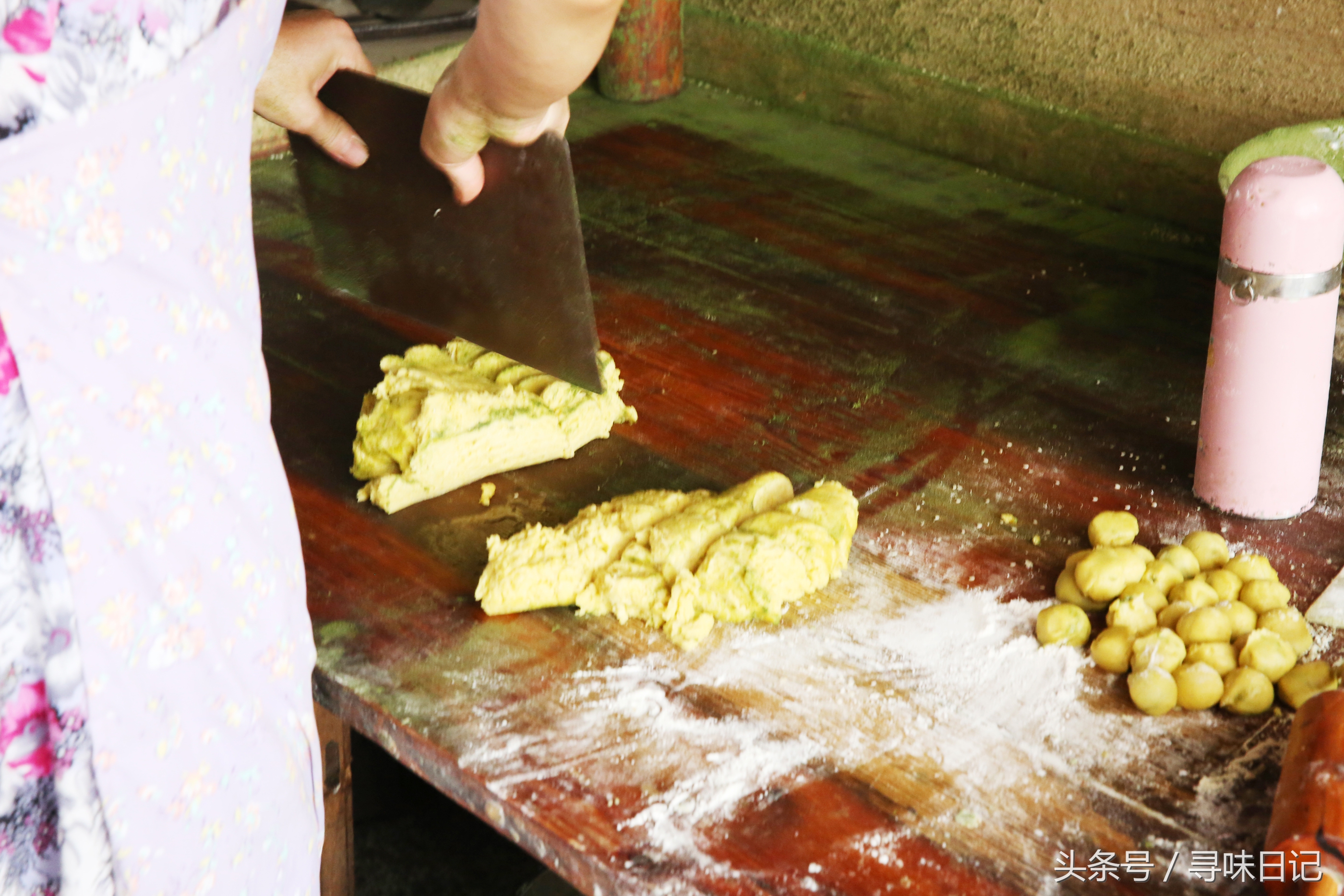 奉化千层饼多少层,奉化千层饼哪里最好