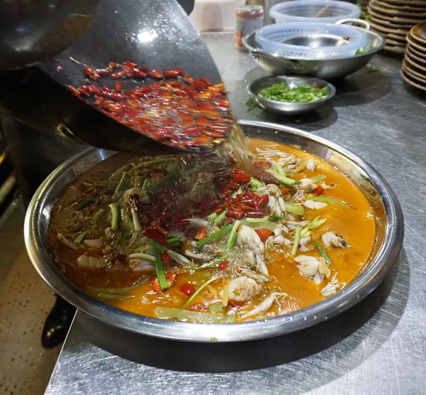 舌尖上的重庆江北区六大特色美食,舌尖上的重庆下饭菜篇