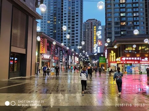 西宁十大美食一条街在什么地方,西宁十大美食街你去过几条呢