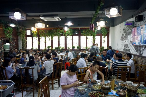 舌尖上的重庆江北区六大特色美食,舌尖上的重庆下饭菜篇