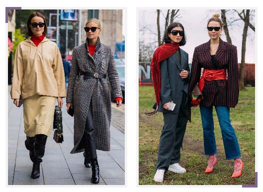 穿个衣服就暴露了真假姐妹情，是要逼我裸奔见闺蜜吗？