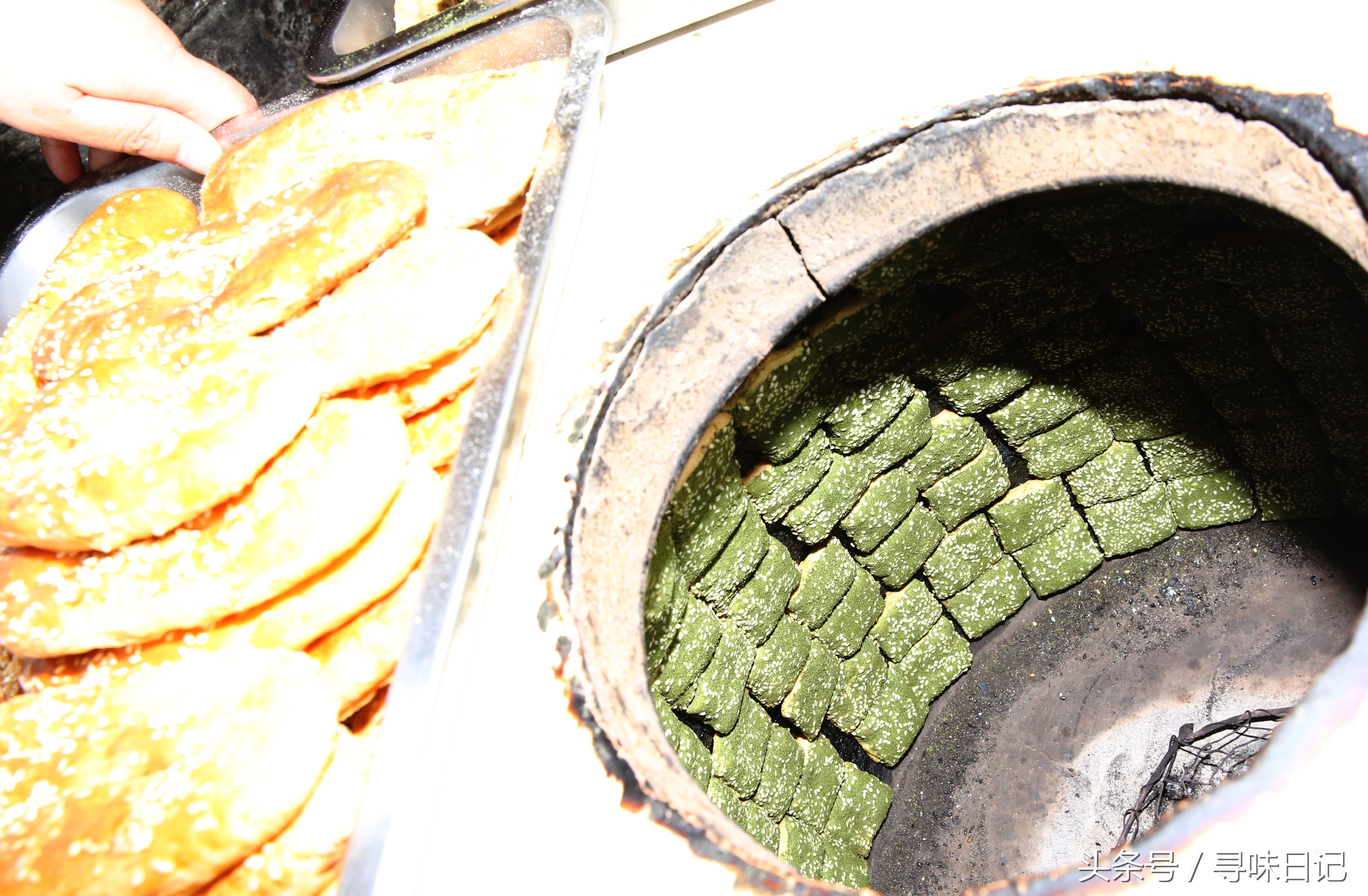 奉化千层饼多少层,奉化千层饼哪里最好