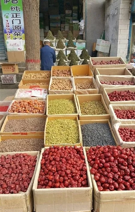 西宁十大美食一条街在什么地方,西宁十大美食街你去过几条呢