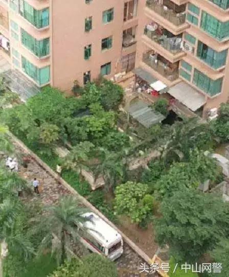 痛心11岁男孩从25楼坠落不幸身亡,古镇小孩被砸死