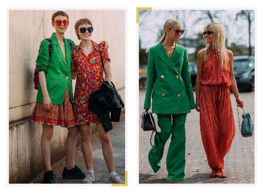 穿个衣服就暴露了真假姐妹情，是要逼我裸奔见闺蜜吗？