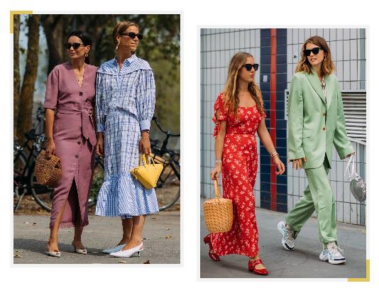 穿个衣服就暴露了真假姐妹情，是要逼我裸奔见闺蜜吗？