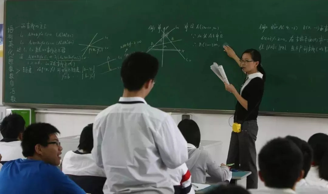 毛坦厂中学的复读真实生活,毛坦厂中学复读生上学时间