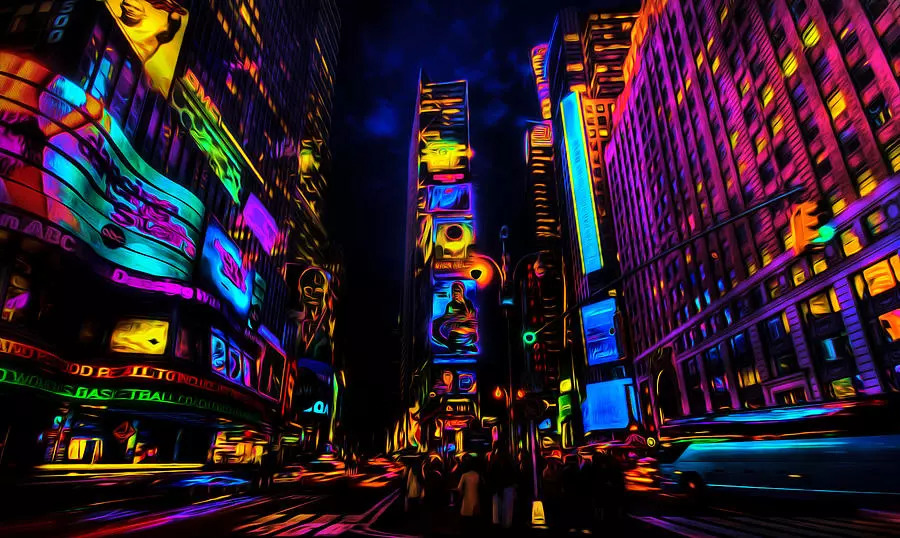 产生幻觉的图,产生的幻觉是什么