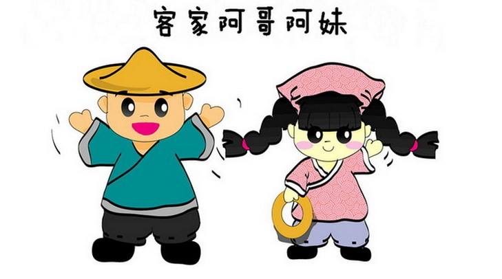 广东话和闽南话哪个难学,普通话闽南话潮汕话客家话