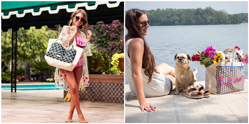 和爱马仕很像的布包,帆布包中的爱马仕