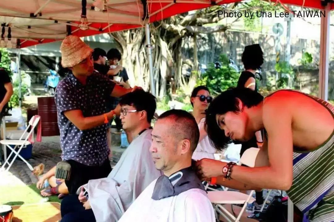 914魔都潮人咖啡节来袭!超人气Café天空书屋草坪胶片电影,好玩