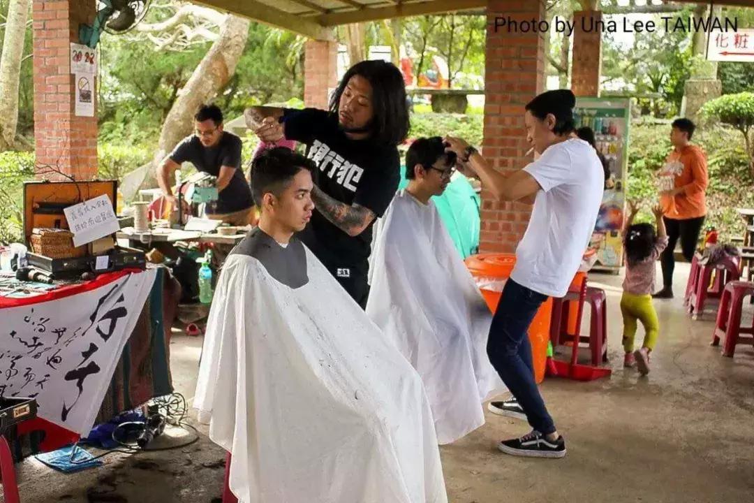 914魔都潮人咖啡节来袭!超人气Café天空书屋草坪胶片电影,好玩