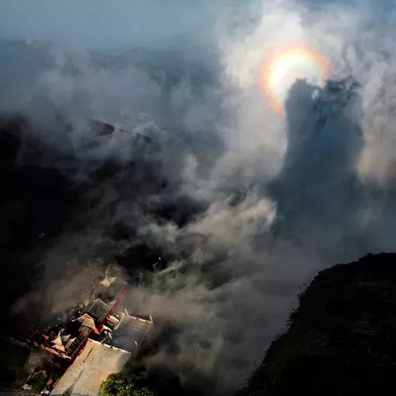 一去梵净，便懂了最美中国风
