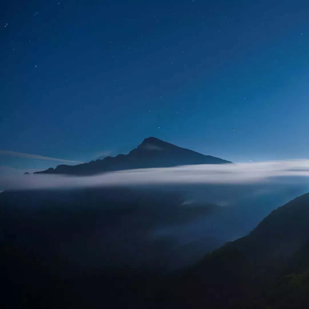 一去梵净，便懂了最美中国风