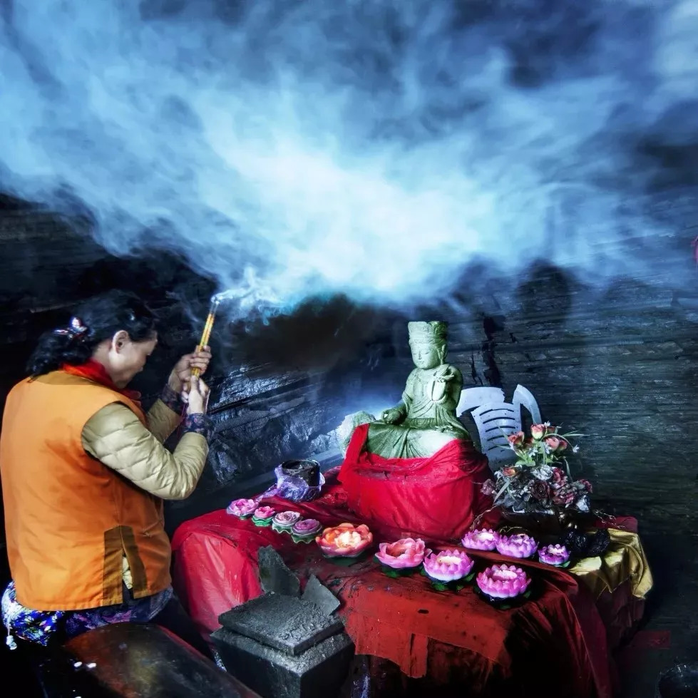 一去梵净，便懂了最美中国风