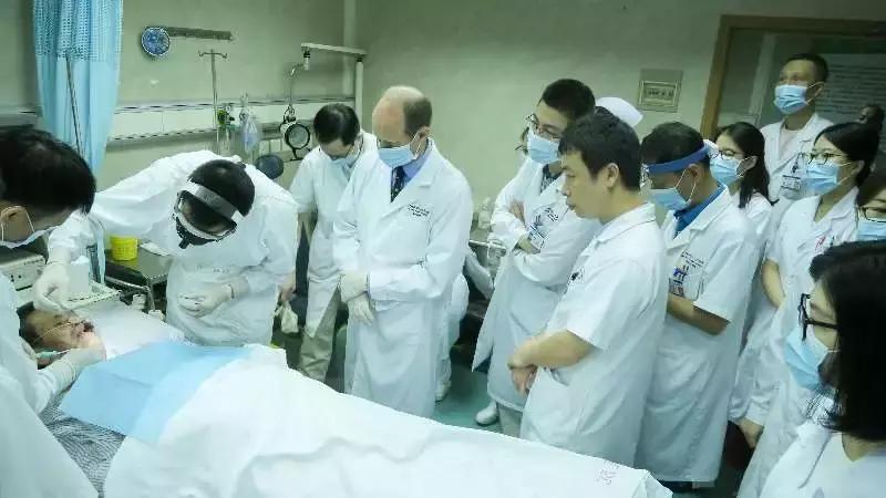 耳鼻咽喉科与耳鼻咽喉头颈外科,美国耳鼻喉头颈外科