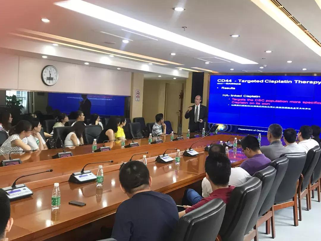 耳鼻咽喉科与耳鼻咽喉头颈外科,美国耳鼻喉头颈外科