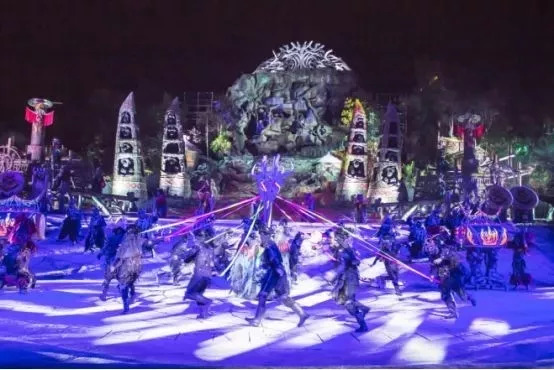 横店梦幻谷玩水需要带什么,梦幻谷横店门票团购优惠直播