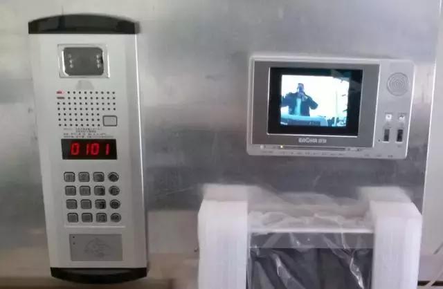 楼宇对讲故障维修视频,楼宇对讲机常见故障及维修