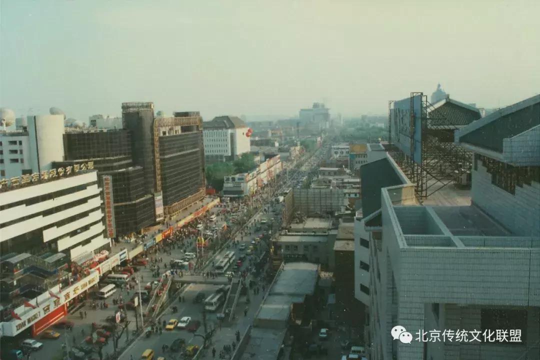 和我们一起逛西单,跟着我们一起去看夜景