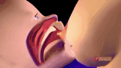 通乳用梳子怎么梳,通乳梳子