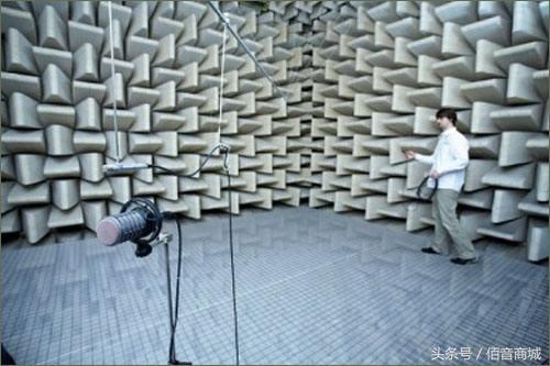 消音的有效办法,消音室噪音标准