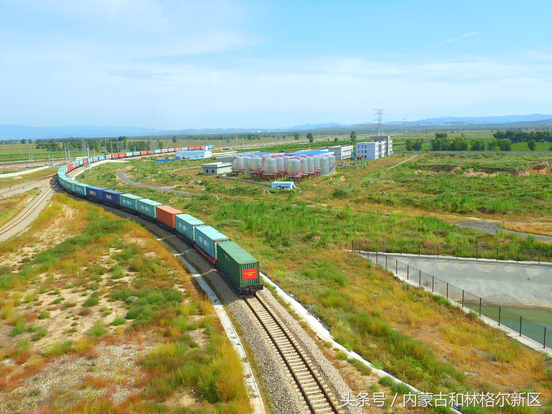 内蒙古中欧班列线路图,中欧班列内蒙