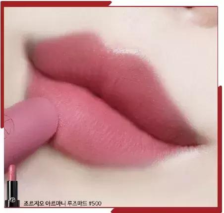 ysl和阿玛尼口红哪个好,口红ysl好还是阿玛尼好