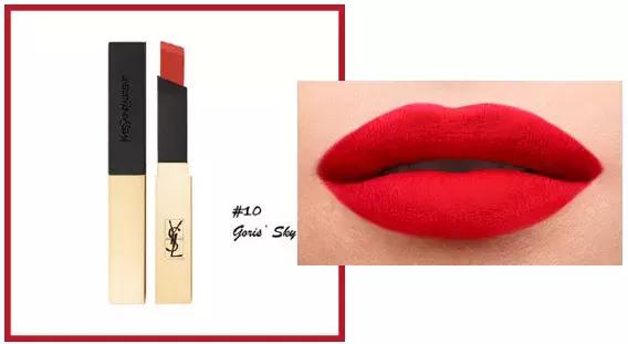 ysl和阿玛尼口红哪个好,口红ysl好还是阿玛尼好