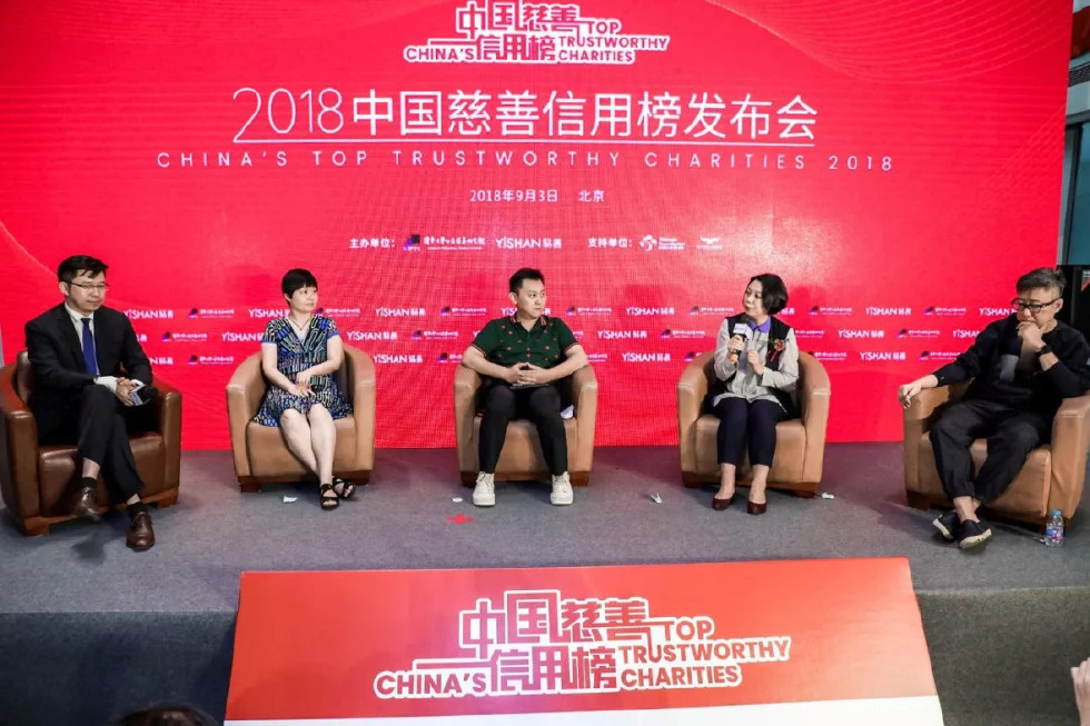 中国公益慈善机构名录,中国慈善公益排行榜