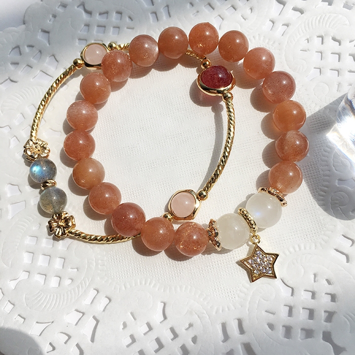 心理测试选一束花测你的真命天子,心理测试你最心仪哪条金手链