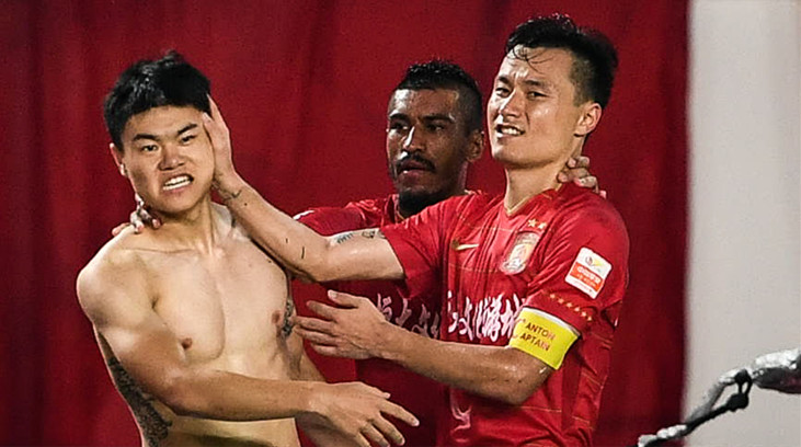 87四小天鹅,97年国足四小天鹅