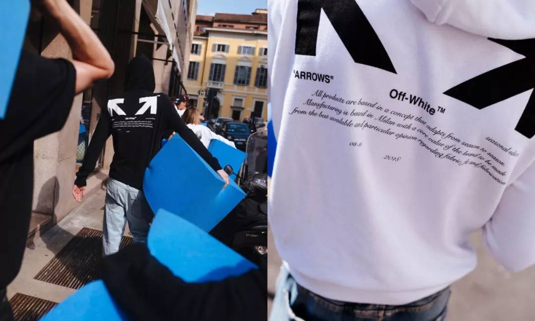 OFFWAY:我交往3年的女友,跟穿AJ的男人跑了