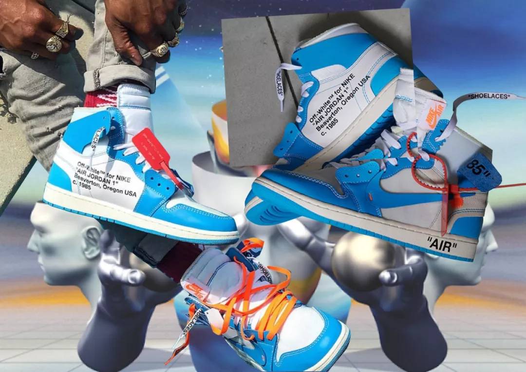 OFFWAY:我交往3年的女友,跟穿AJ的男人跑了