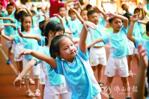 佛山新办学校,佛山新学校什么时候开始投用