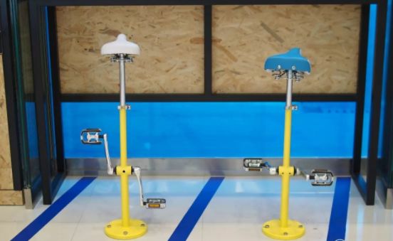 消失多年的永久牌自行车开了家咖啡馆，复古风格勾起无数网友情怀