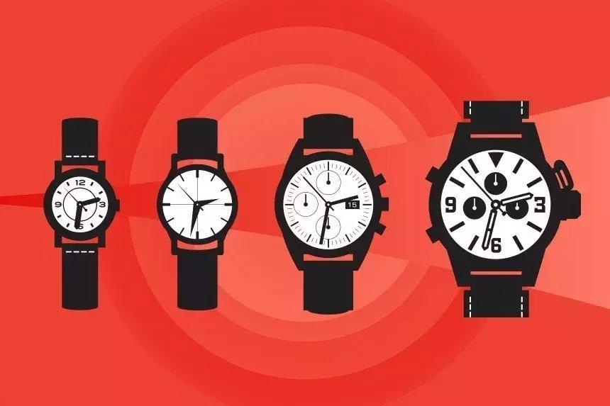 大表盘为什么越来越流行？