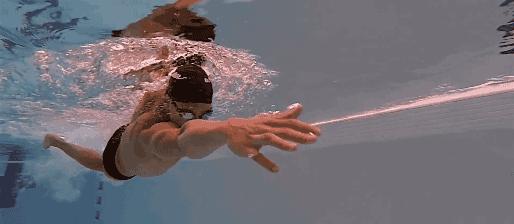 游泳腋下磨出茧,游泳磨腋下