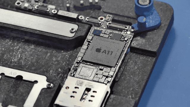 苹果8不开机主板有问题,iphone8p开不了机换主板