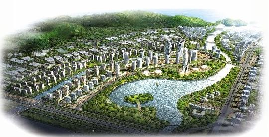 “金九”江夏纸坊东站12.5万方地首拍！打造武汉南部生态新城