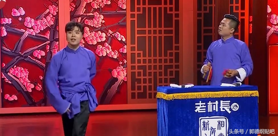 相声有新人后续,最简单的相声有新人