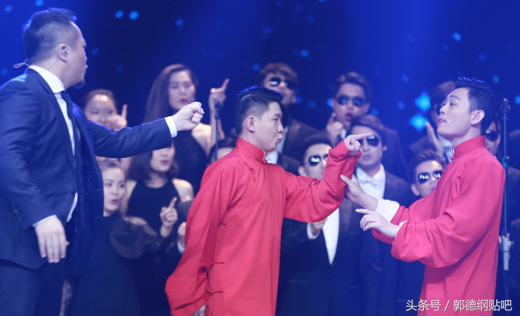 相声有新人后续,最简单的相声有新人