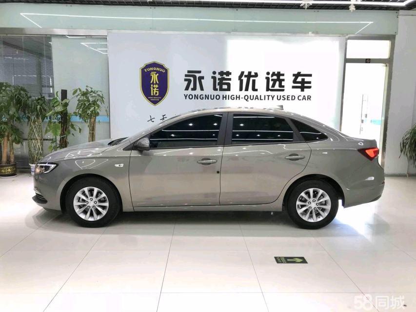 别克英朗gt最高配新车,18年的别克英朗gt值得买不