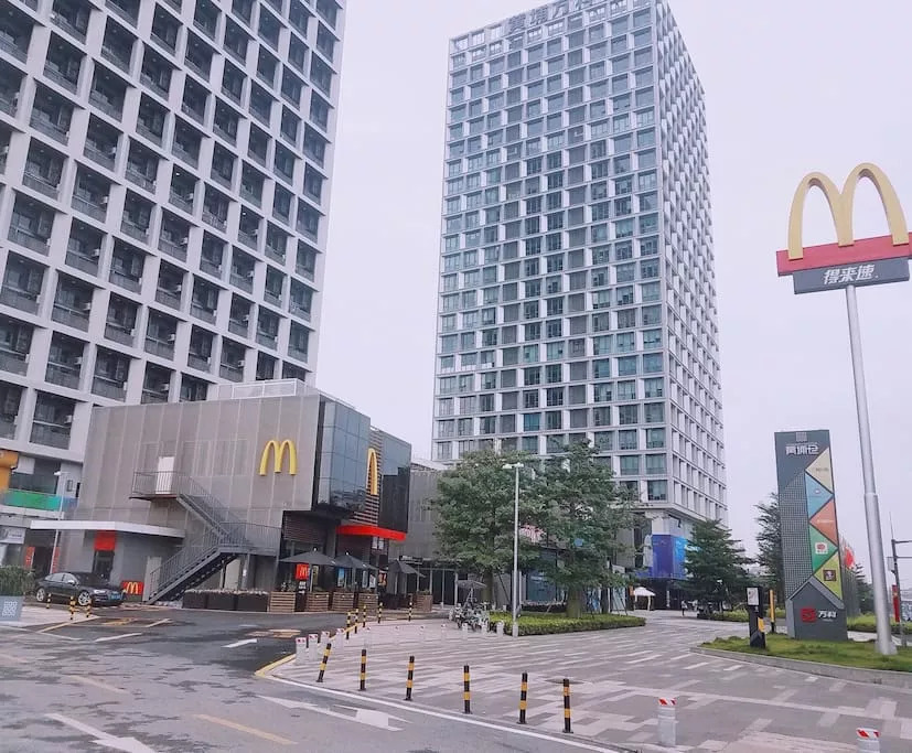 我保证！没有去过文冲的人，你会后悔的！