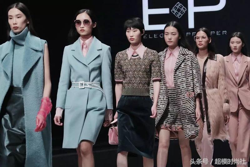 维秘面试PK过吴宜桦及一众外模，新秀贺楚妍，来头只是普通学生？