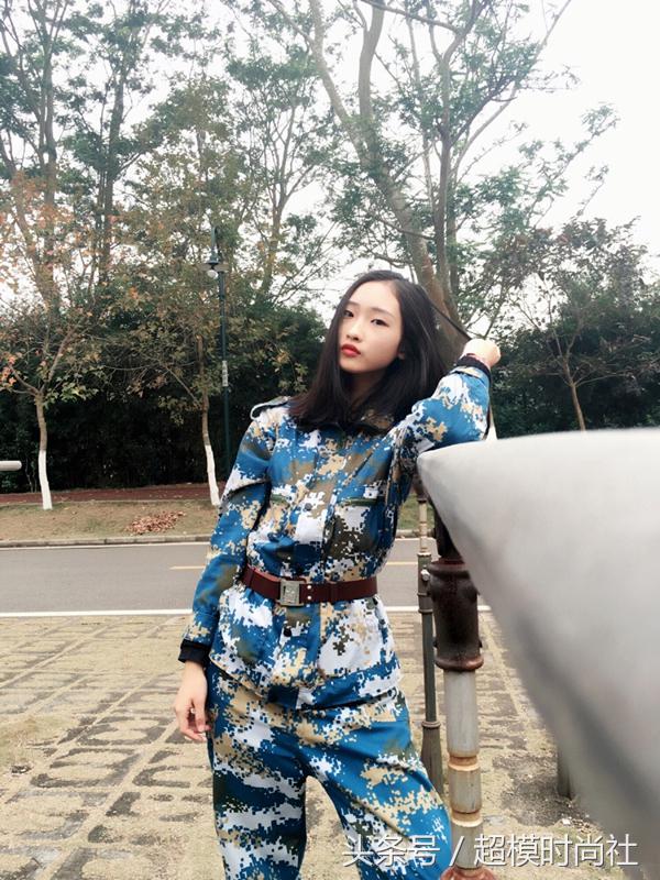 维秘面试PK过吴宜桦及一众外模，新秀贺楚妍，来头只是普通学生？