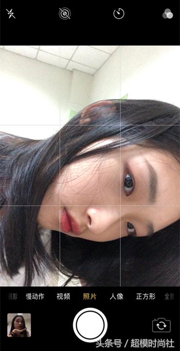 维秘面试PK过吴宜桦及一众外模，新秀贺楚妍，来头只是普通学生？