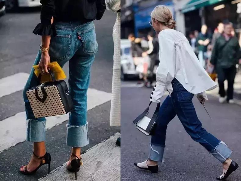 拿包包的礼仪,出门必不可少包包